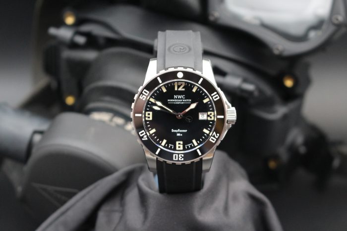 DeepRunner 41 Limited Edition - Black