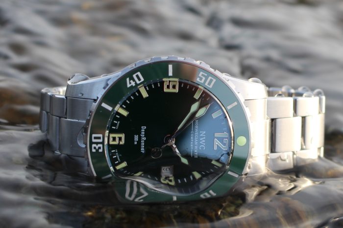 DeepRunner 41 Limited Edition - Green - Bilde 2