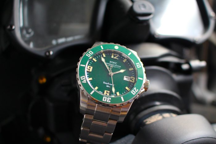 DeepRunner 41 Limited Edition - Green - Bilde 3