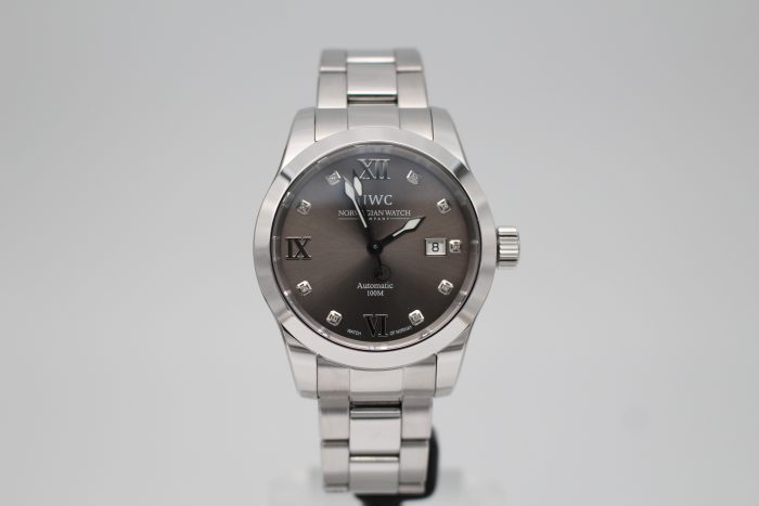 Classic Gents 41 Diamond - Silver - Bilde 4