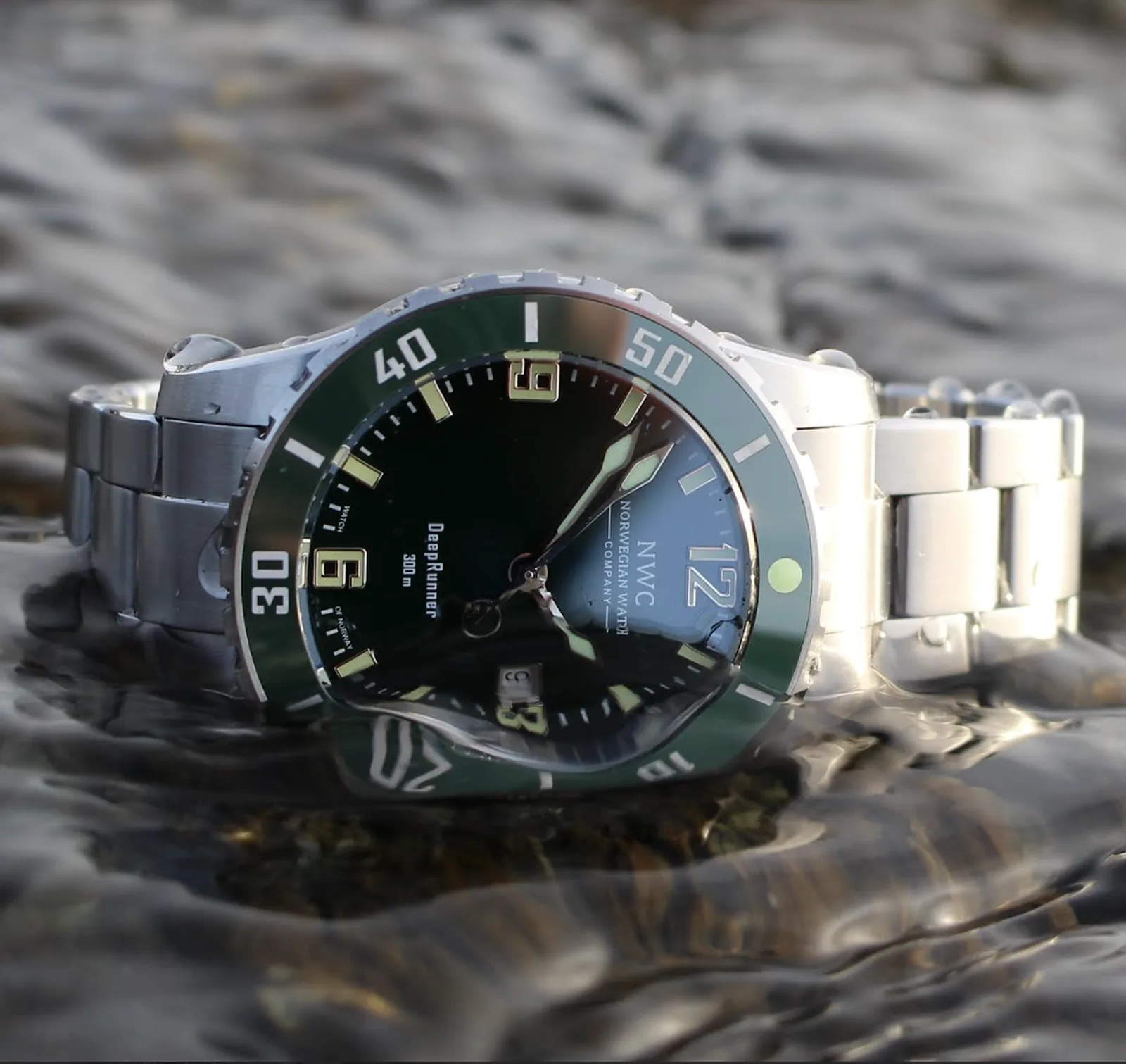 Norwegian Watch Company DeepRunner
